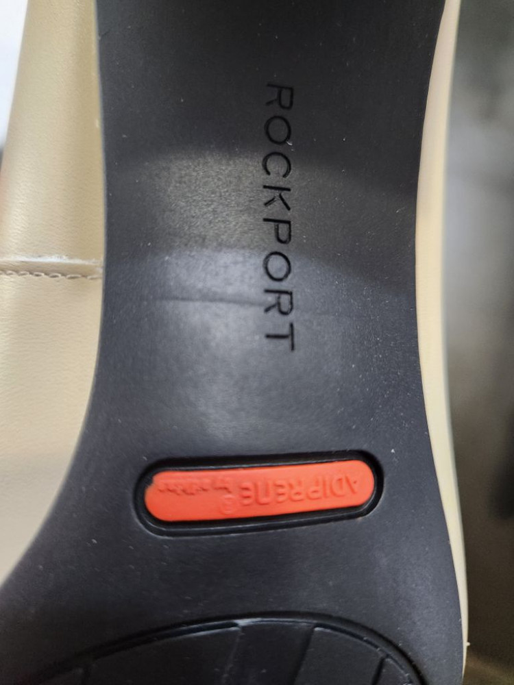 새상품 락포트 여성구두 5센티 미들굽 중간굽 출근구두--3