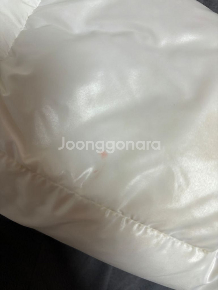 급처))네고가능))) 몽클레어 여자 패딩 (14y)--7