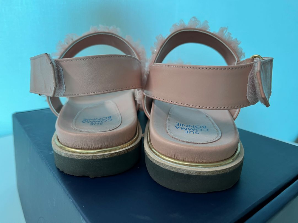 슈콤마보니 샌들--3