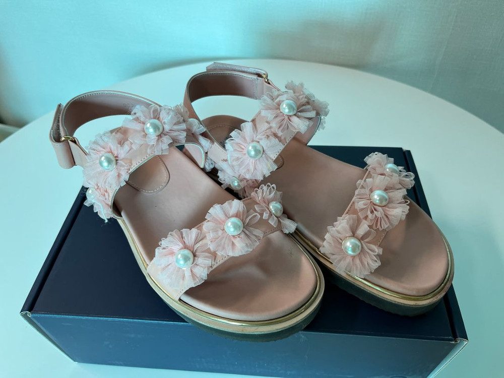 슈콤마보니 샌들--9