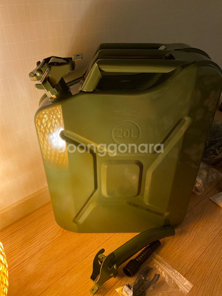 토요토미 옴니230 등유 난로 완전 풀셋--5