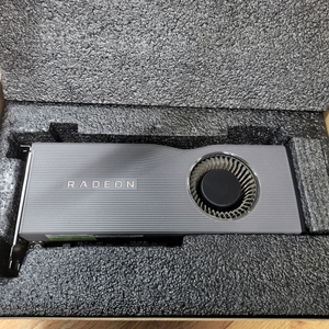 사파이어 RX 5700XT 래퍼런스