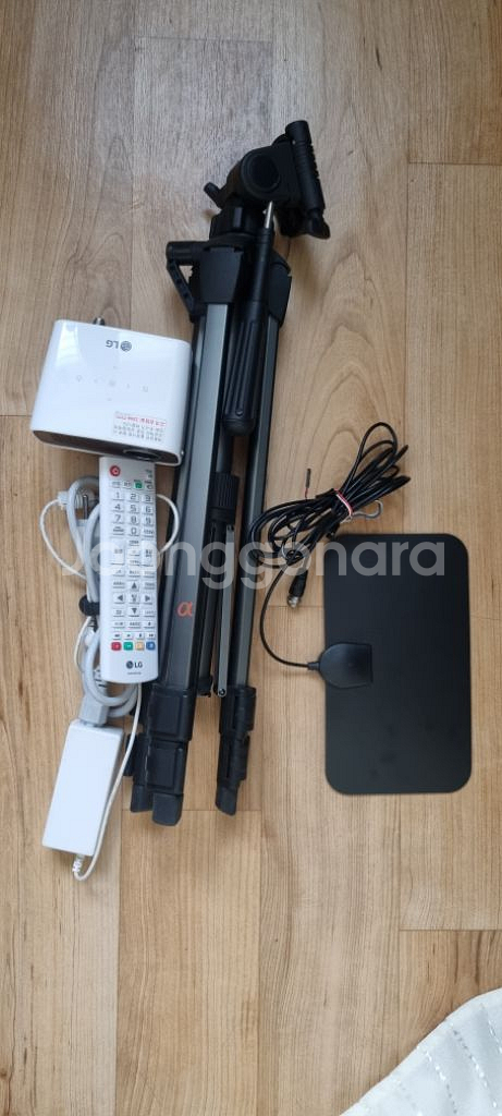 lg ph250 미니 프로젝터--0