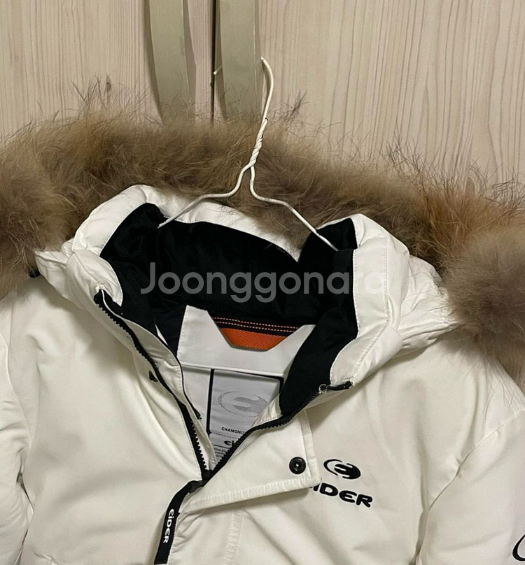 22F/W 아이더 스투키 숏패딩 xs--3