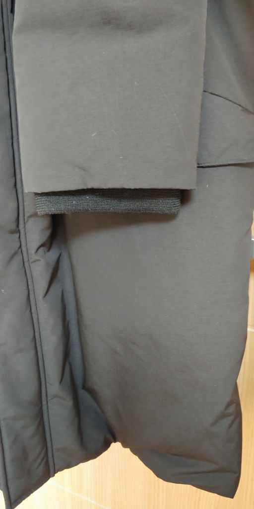 백화점 정품)DKNY 구스다운 패딩(105)--5