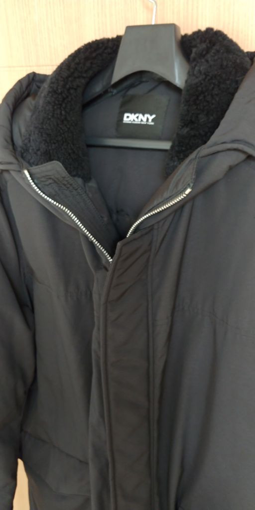 백화점 정품)DKNY 구스다운 패딩(105)--6