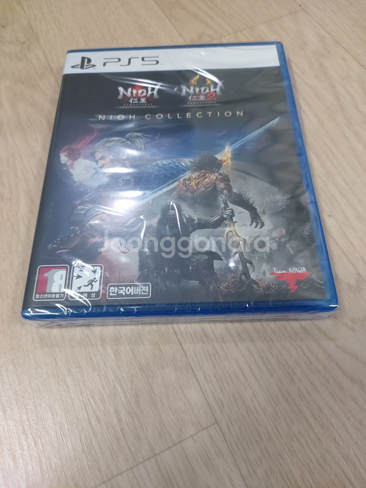 ps5 인왕컬렉션 새제품--0