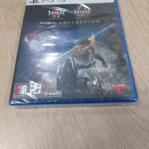 ps5 인왕컬렉션 새제품