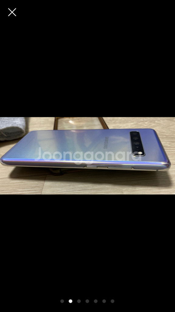 갤럭시s10 5g 256GB--5