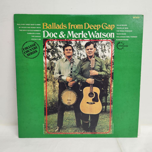 DOC WATSON 덕 왓슨 lp