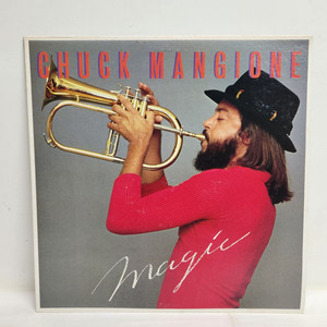 척 맨지오니 Chuck Mangione lp