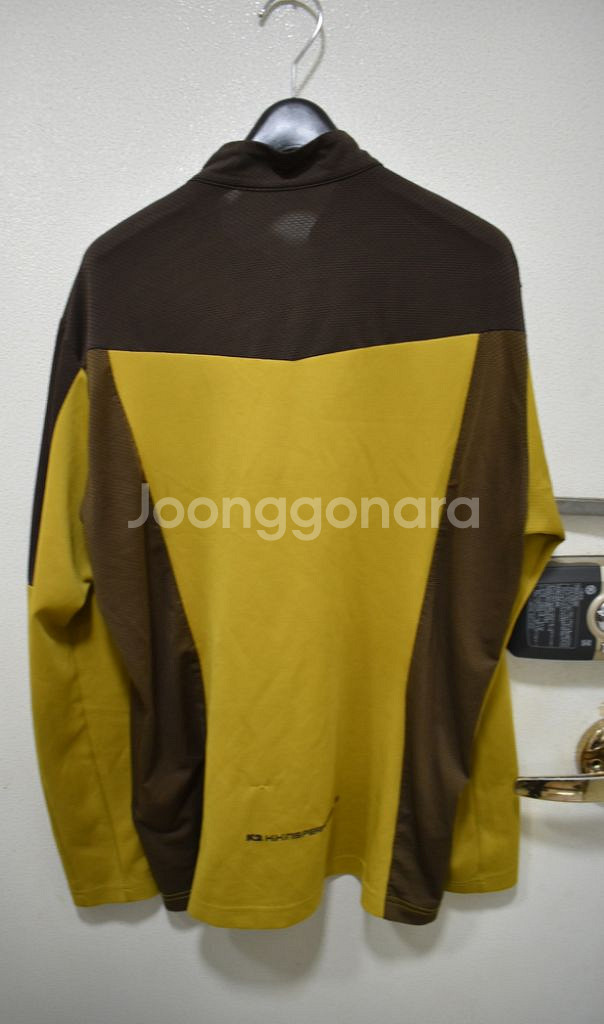 K2 남성 긴팔티셔츠 (100)--1