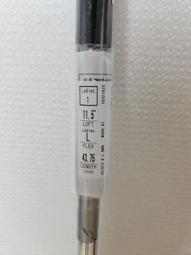 젝시오12 여성드라이버 11.5도 이미지