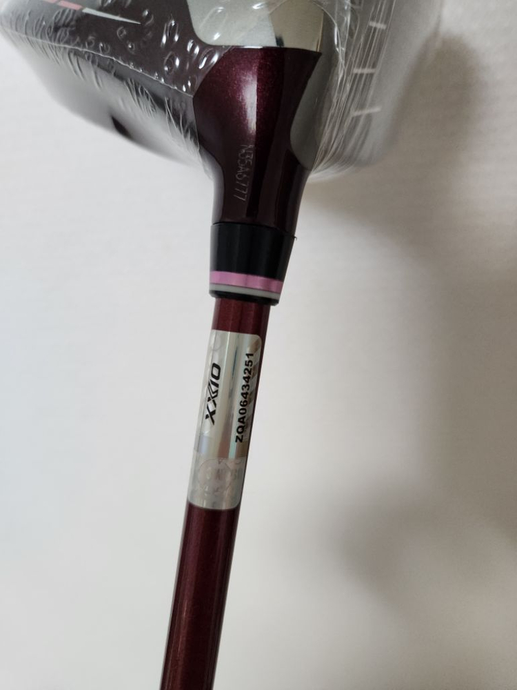 젝시오12 여성드라이버 11.5도 이미지