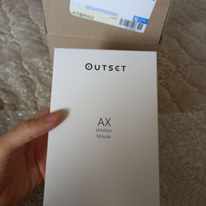 VAXEE백시벡시 OutSet AX 무선게이밍 마우스