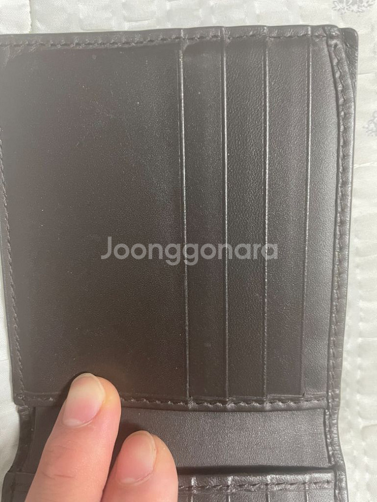 구찌 gg수프림 반지갑--2