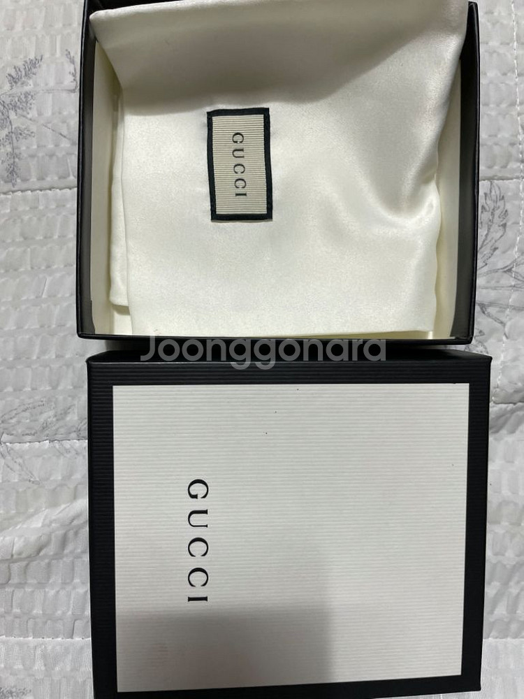 구찌 gg수프림 반지갑--7