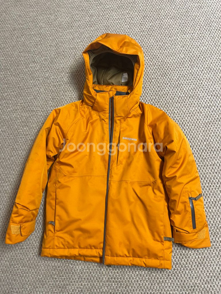 파타고니아 키즈 스키복--0