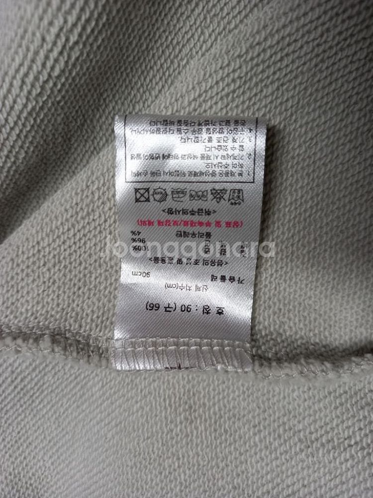 새 칼라거펠트 후드집업 맥시 플레어원피스 겸 아우터 6--9