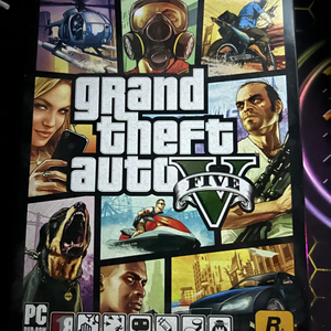 gta 5 PC