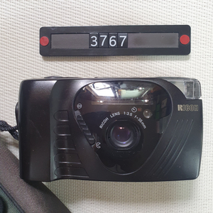 신도리코 FF-9D 필름카메라 파우치포함