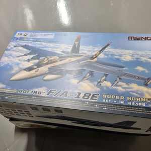 meng model 1/48 f/a-18e