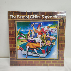 The Best of Oldies Super lp