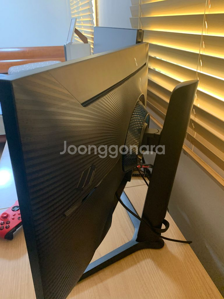 삼성 모니터 오디세이 G4 27인치 240HZ 팝니다.--2
