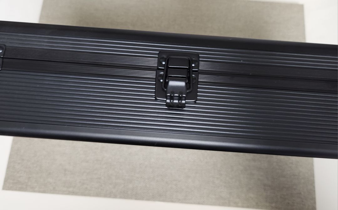 알루미늄 시계 10구 보관함 이미지