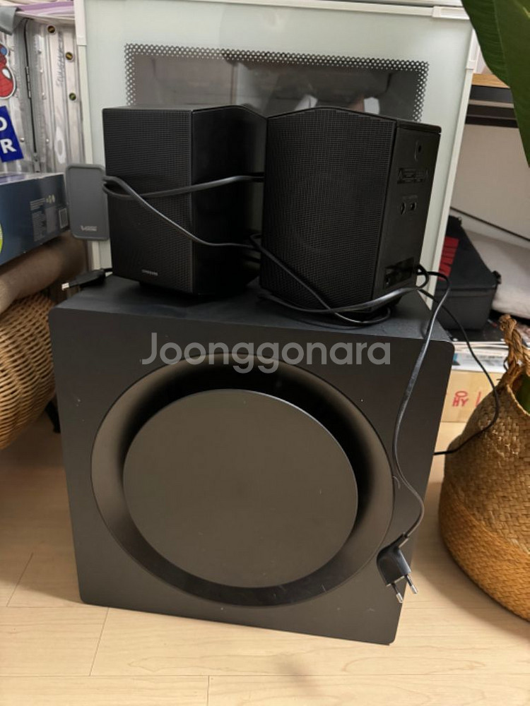 Q990b 삼성 사운드바 고급형--1