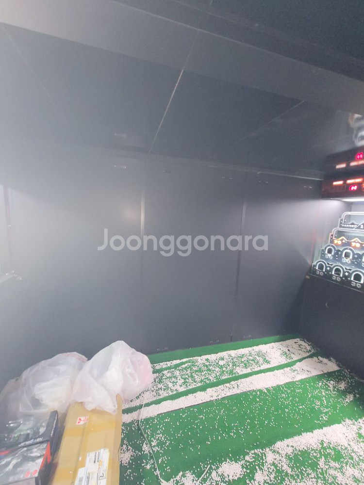 오락실/사격기/타켓헌터3/ 4사로/ 1년사용--4