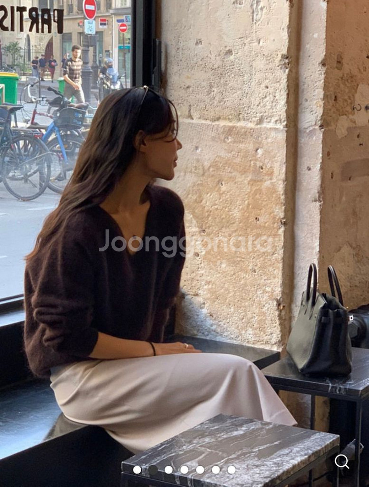 베르가못 니트--1