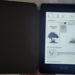 KINDLE PAPER WHITE 7TH