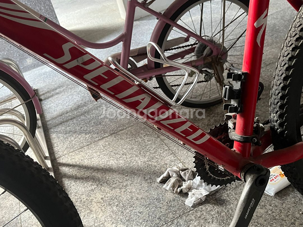 specialized 자전거 MTB--3
