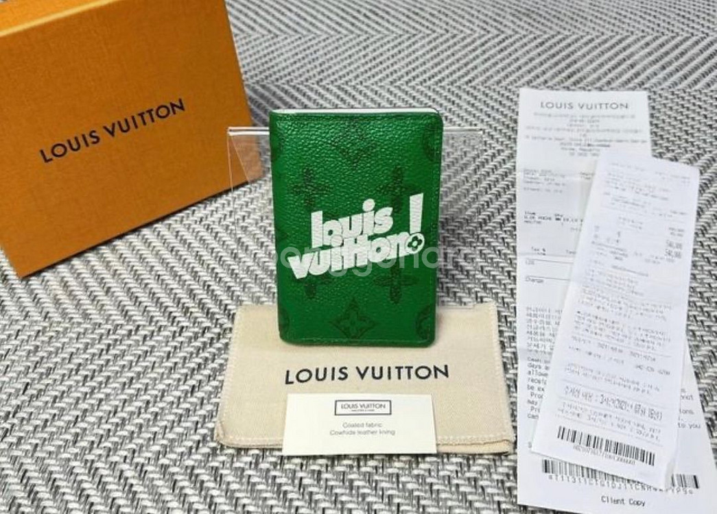 루이비통 에브리데이 오거나이저(한정판)--0