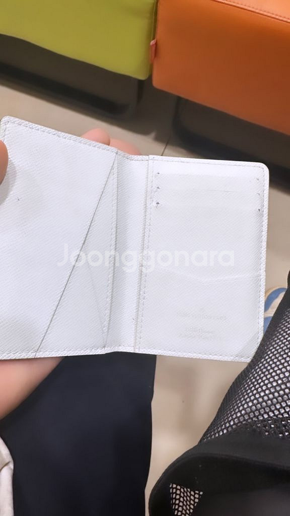 루이비통 에브리데이 오거나이저(한정판)--4