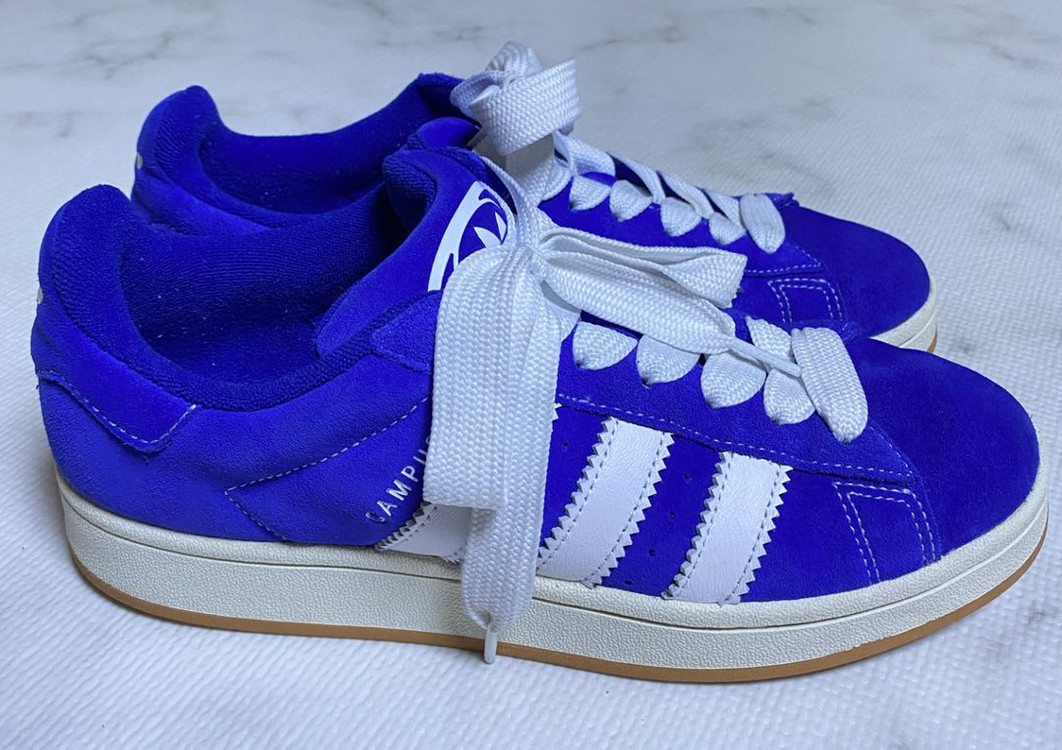 아디디스 캠퍼스 00s 세미 루시드 블루 270--2