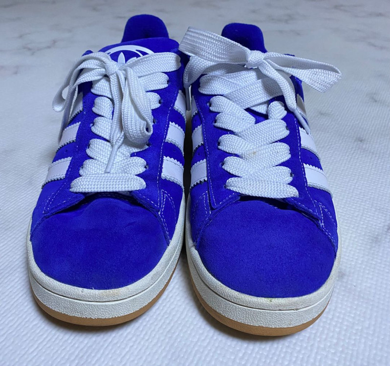 아디디스 캠퍼스 00s 세미 루시드 블루 270--3