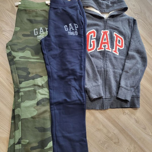 GAP XXL 양털집업 기모트레이닝팬츠