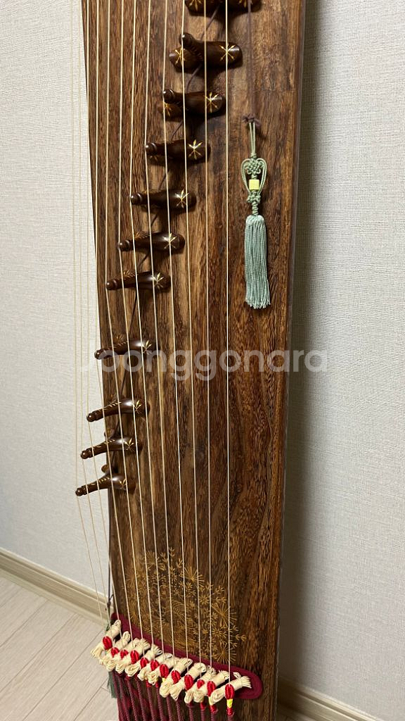 고흥곤 정악가야금--5