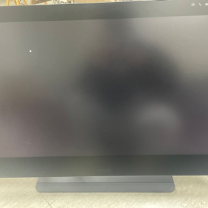 와콤 신티크 프로 32인치 DTH-3220+에르고스탠드