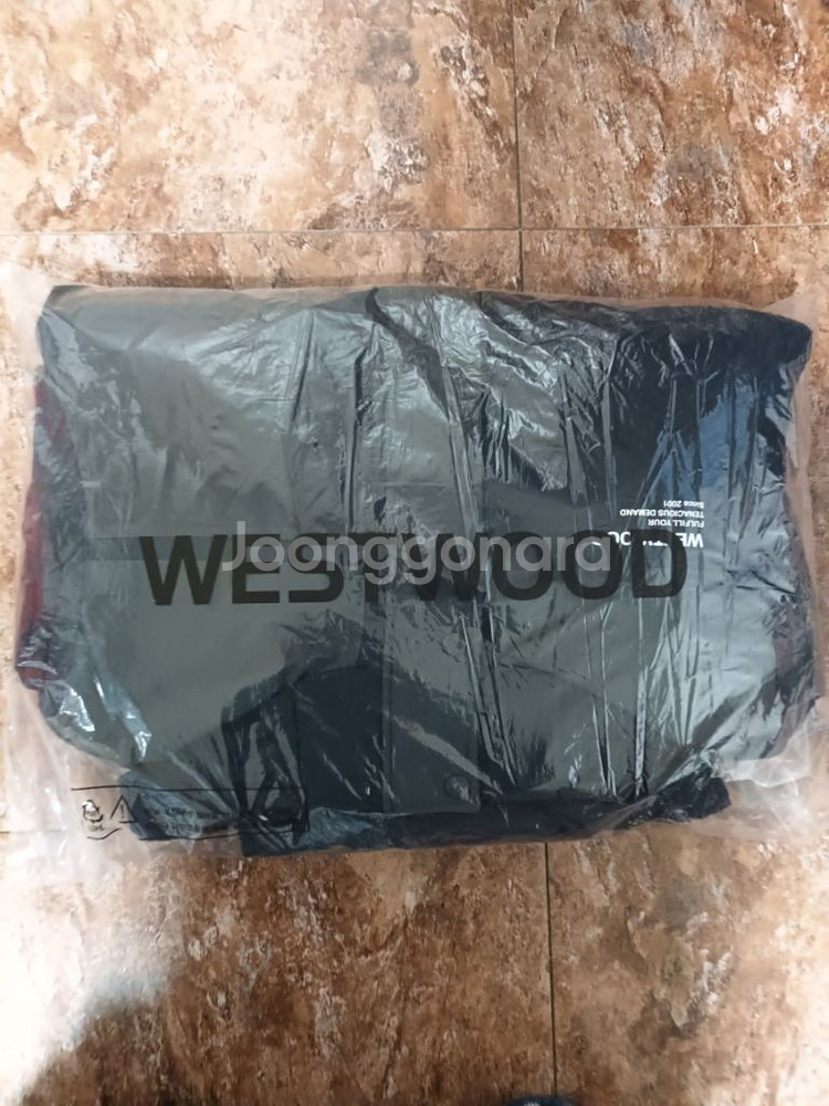 웨스트우드 구스다운 100% / 사이즈100--0