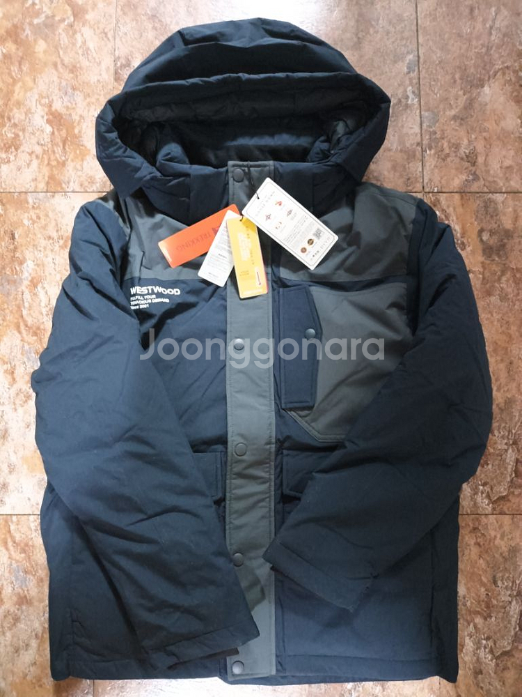 웨스트우드 구스다운 100% / 사이즈100--1