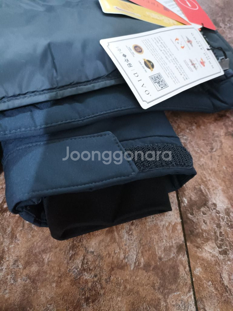 웨스트우드 구스다운 100% / 사이즈100--4