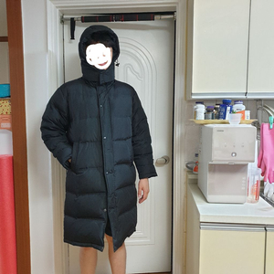 라파클럽 남성롱패딩 저렴, 95