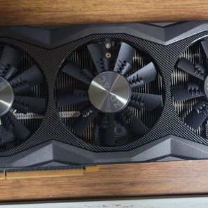 조텍 980ti amp 에디션6g 팝니다.