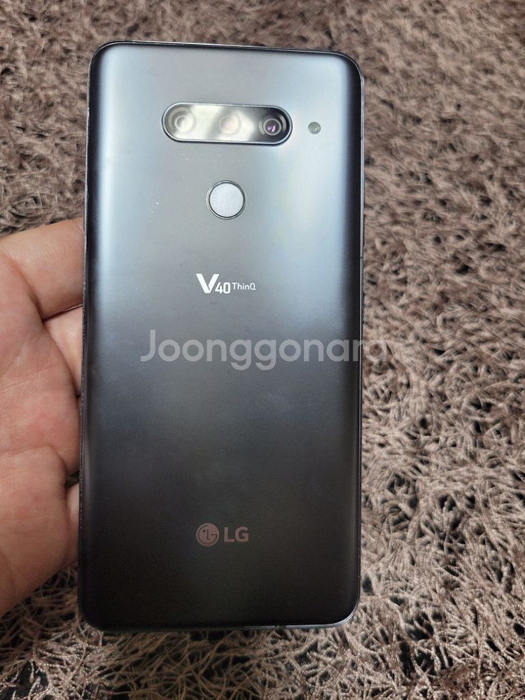 LG V40팝니다.--4
