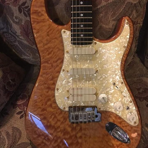 Fender USA custom 에릭클랩튼 시그네처