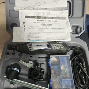 Dremel 4000 Rotary Tool Outfit