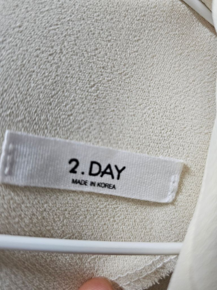 아이보리 원피스--3